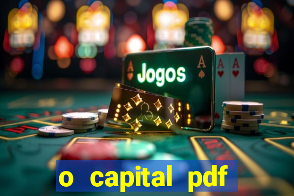 o capital pdf livro 2